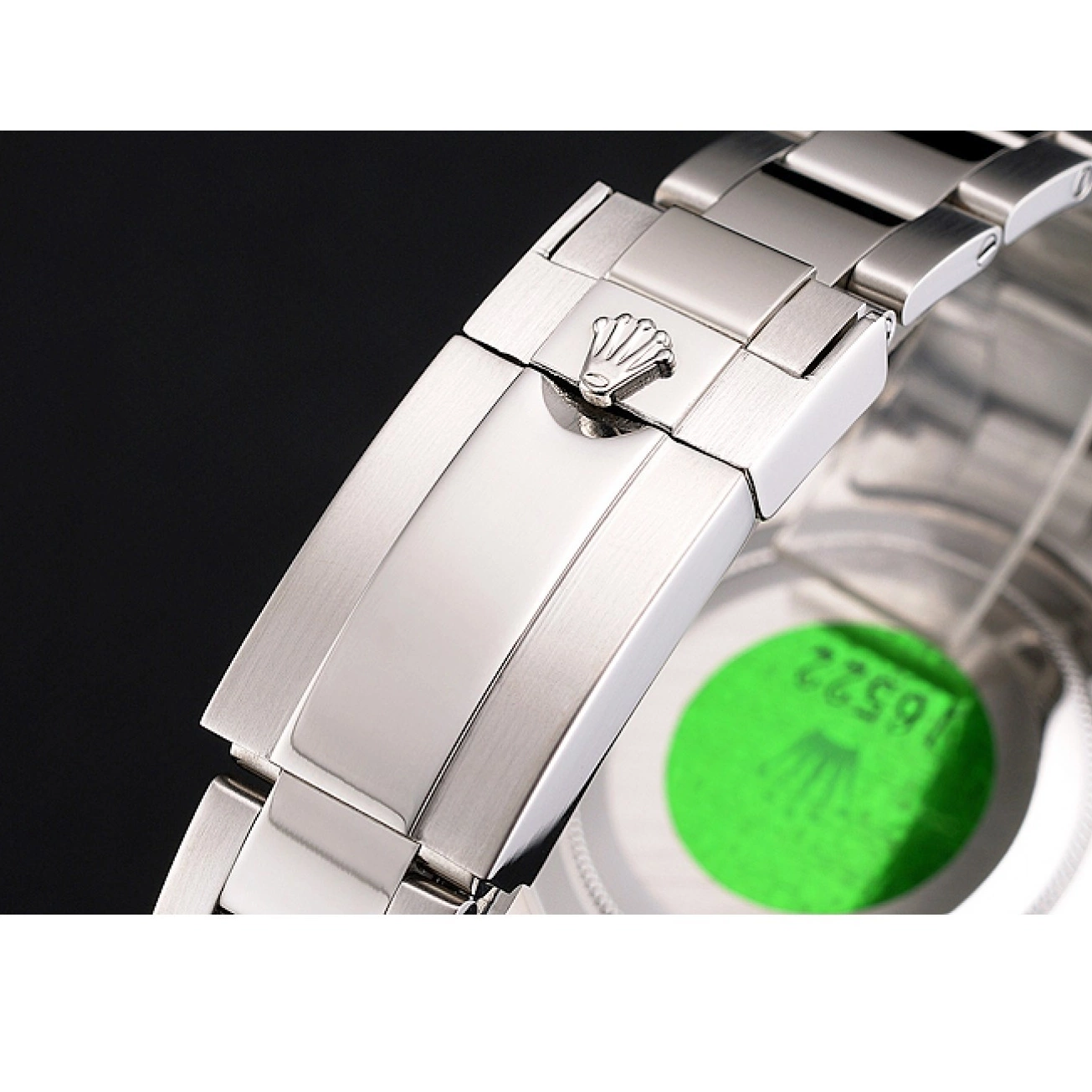 Aaa replica watch Yacht-Master Stainless Rolex And Steel Dial Case Bracelet Blue 0713